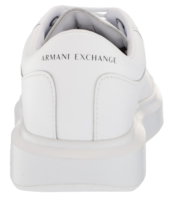 A|X Armani Exchange Sneakers Uomo Mod. XUX123 XV534 00152 WHITE