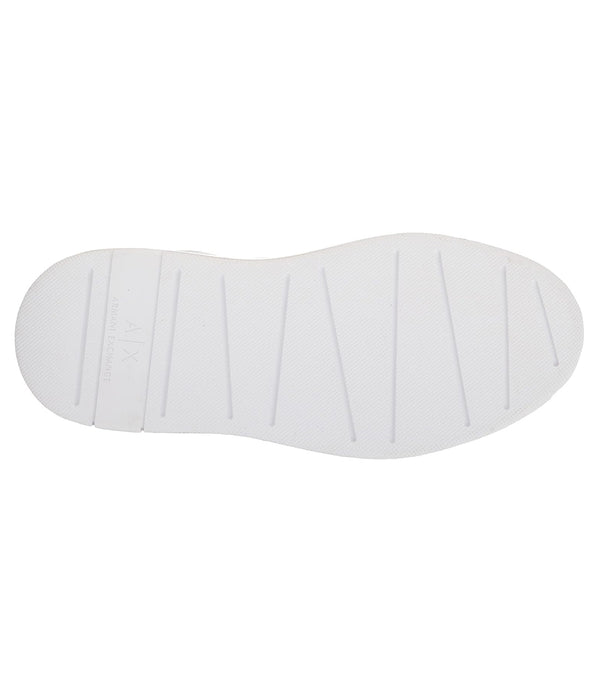 A|X Armani Exchange Sneakers Uomo Mod. XUX123 XV534 00152 WHITE