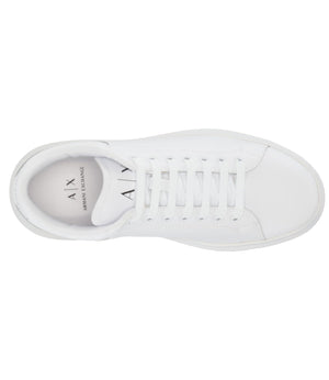 A|X Armani Exchange Sneakers Uomo Mod. XUX123 XV534 00152 WHITE