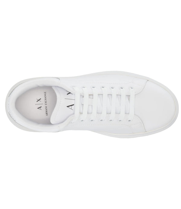 A|X Armani Exchange Sneakers Uomo Mod. XUX123 XV534 00152 WHITE