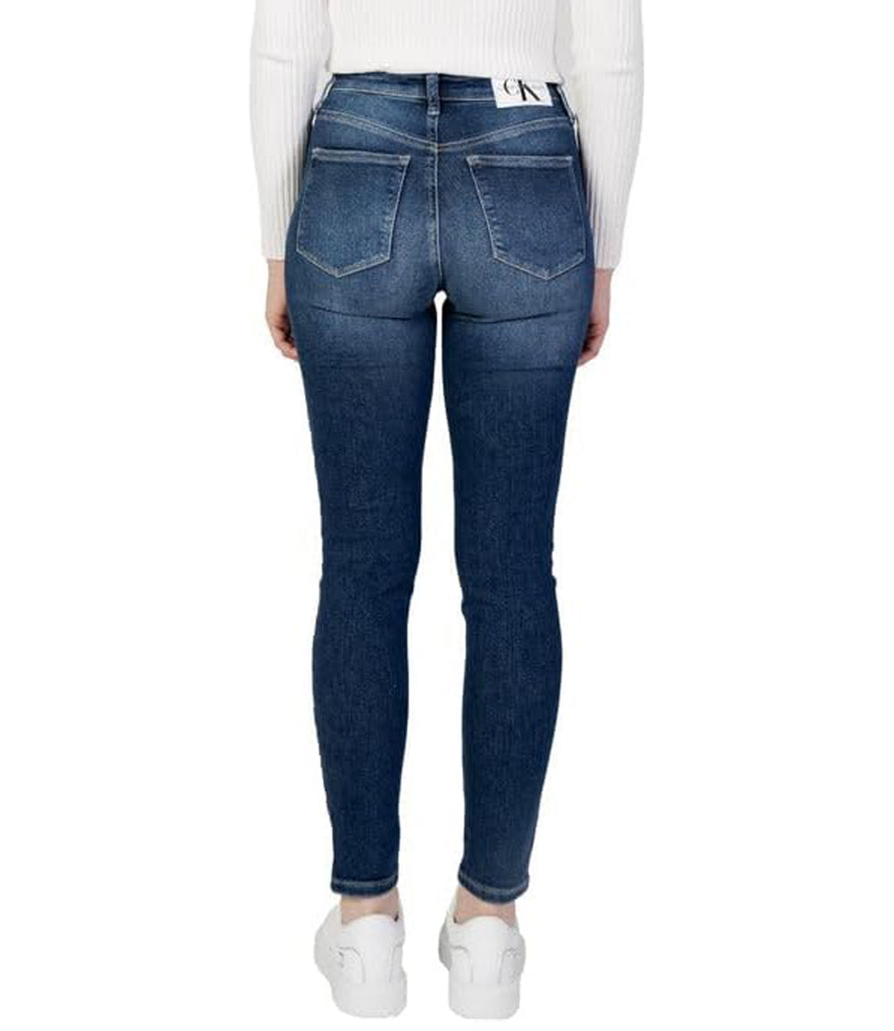 Calvin Klein Jeans Jeans Donna Mod. J20J221239 1BJ Denim
