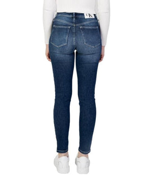 Calvin Klein Jeans Jeans Donna Mod. J20J221239 1BJ Denim