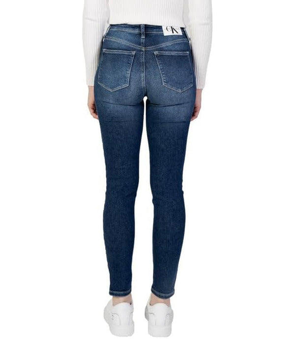 Calvin Klein Jeans Jeans Donna Mod. J20J221239 1BJ Denim
