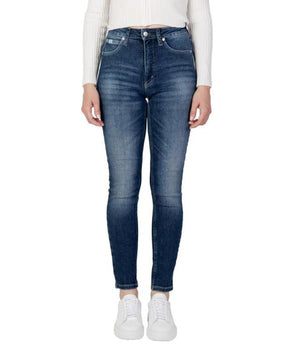 Calvin Klein Jeans Jeans Donna Mod. J20J221239 1BJ Denim