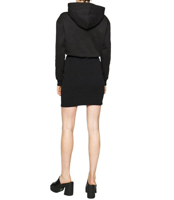 Calvin Klein Jeans Abito Donna Mod. J20J221991 BEH BLACK