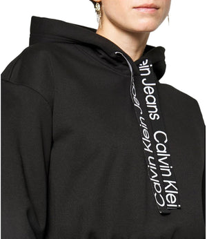 Calvin Klein Jeans Abito Donna Mod. J20J221991 BEH BLACK