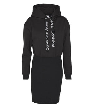 Calvin Klein Jeans Abito Donna Mod. J20J221991 BEH BLACK