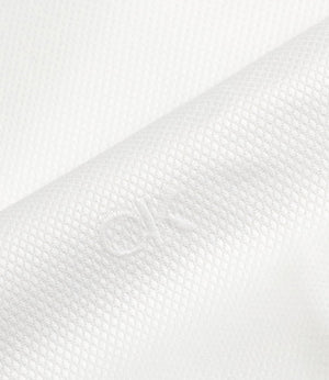 Calvin Klein Camicia m/l Uomo Mod. K10K111637 0K4 WHITE