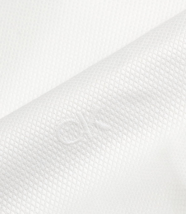 Calvin Klein Camicia m/l Uomo Mod. K10K111637 0K4 WHITE