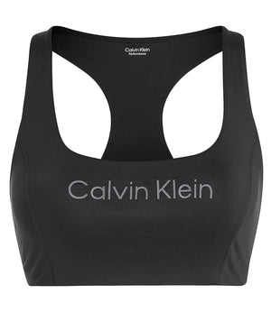 Calvin Klein Bralette Donna Mod. 00GWS3K119 BAE Black