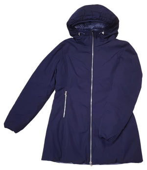 Ciesse Piumini Giubbotto lungo Donna Mod. KALIE P7E10D 398PXP Blu