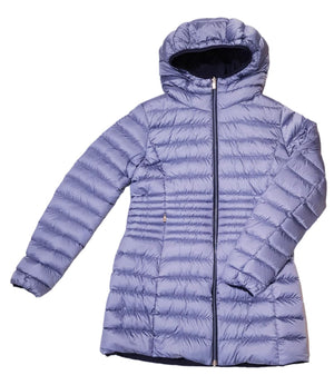 Ciesse Piumini Giubbotto lungo Donna Mod. KALIE P7E10D 398PXP Blu
