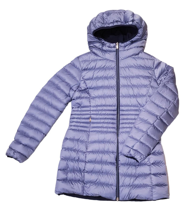 Ciesse Piumini Giubbotto lungo Donna Mod. KALIE P7E10D 398PXP Blu