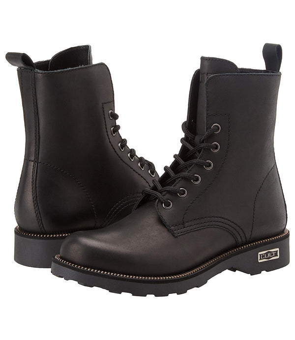 Cult Scarponcino Donna Mod. CLE103160 BLACK BLACK