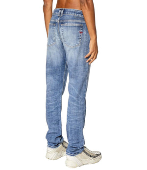Diesel Jeans Uomo Mod. 1979 SLEENKER 09G35 01 Denim