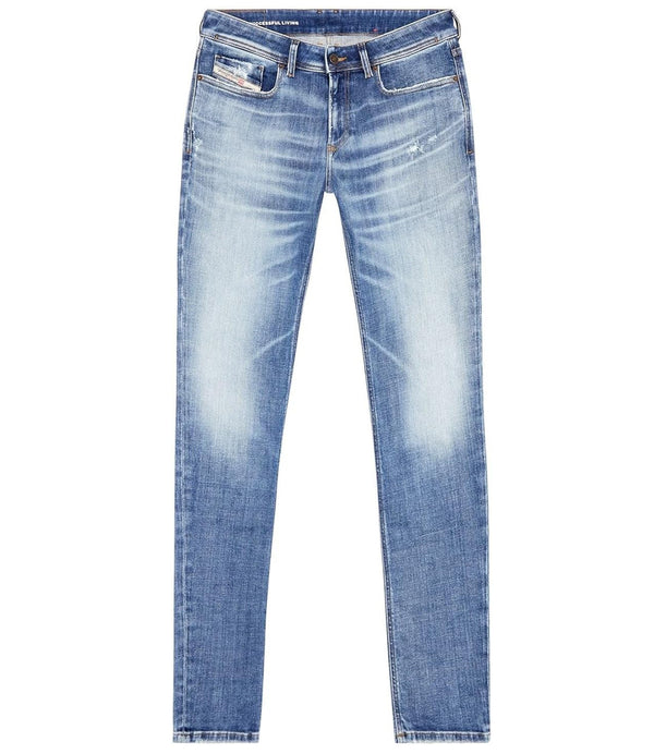 Diesel Jeans Uomo Mod. 1979 SLEENKER 09G35 01 Denim