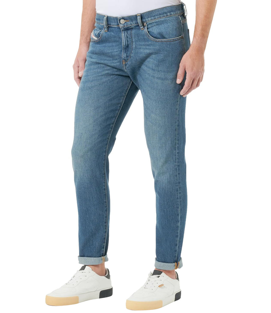 Diesel Jeans Uomo 2019 D-STRUKT 09F88 01 Denim perluiperlei
