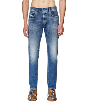 Diesel Jeans Uomo Mod. 2019 D-STRUKT 09G32 01 denim