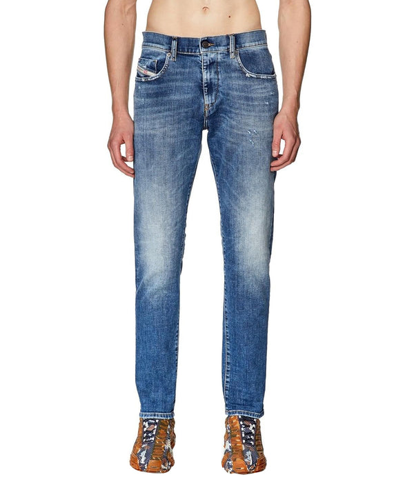 Diesel Jeans Uomo Mod. 2019 D-STRUKT 09G32 01 denim