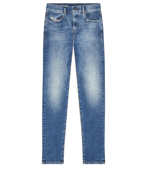 Diesel Jeans Uomo Mod. 2019 D-STRUKT 09G32 01 denim