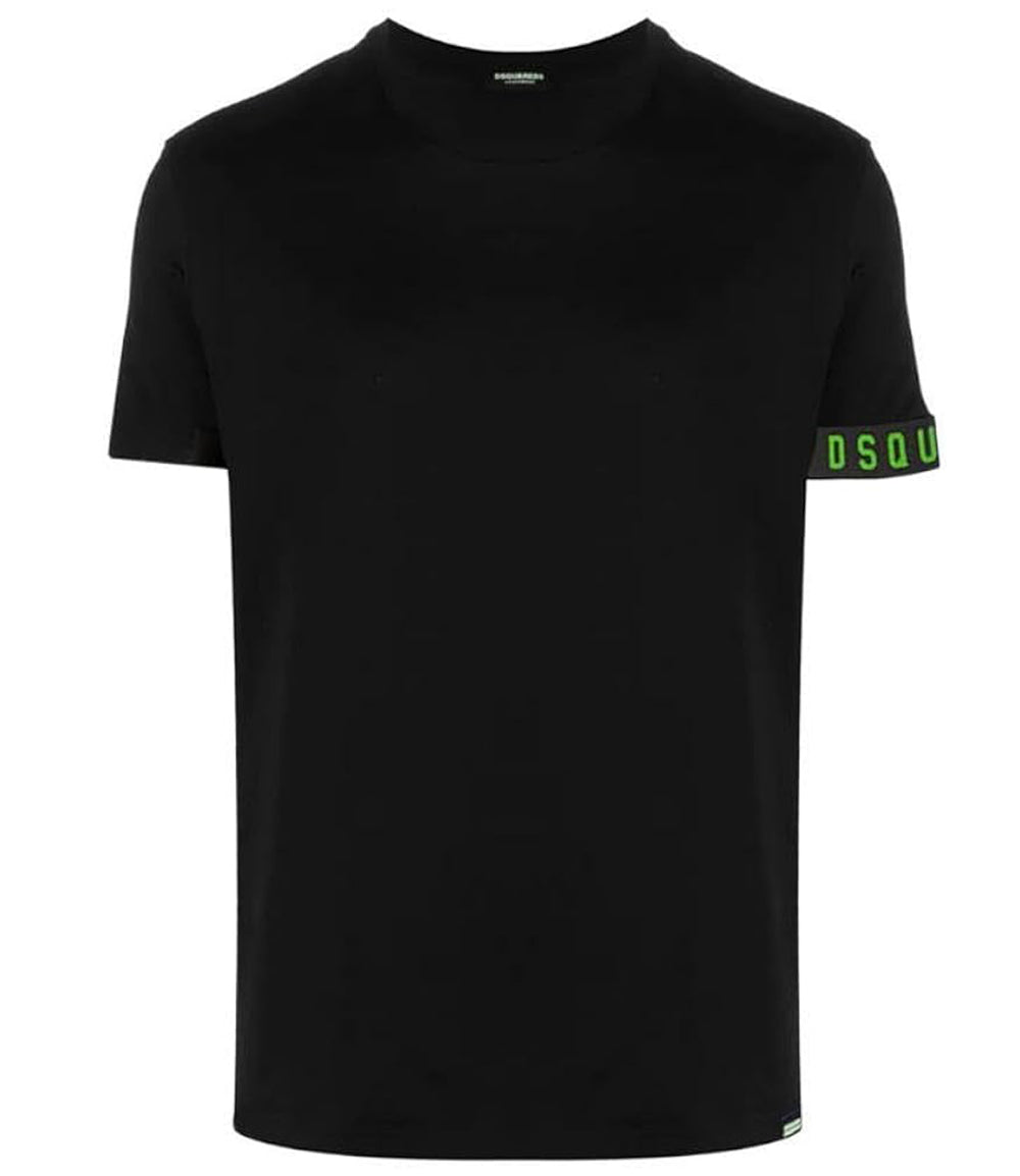 Dsquared2 T-shirt Uomo Mod. D9MRS4870 004 Black