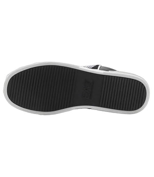 Ea7 Emporio Armani Sneakers Donna Mod. X7X006 XK296 S902 Black