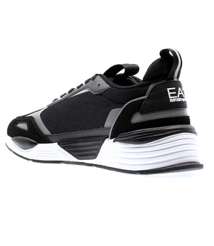 Ea7 Emporio Armani Sneakers Unisex Mod. X8X070 XK165 N629 Black