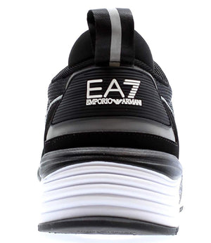 Ea7 Emporio Armani Sneakers Unisex Mod. X8X070 XK165 N629 Black