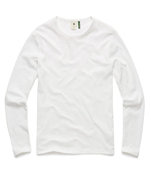 G-Star T-shitr ml Uomo Mod. 07204 336 110 White