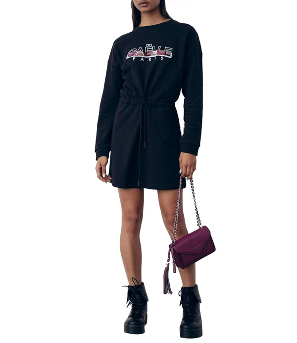GAëLLE Abito Donna Mod. GBDP19113 Nero