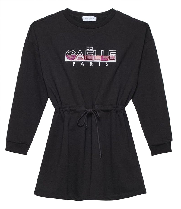 GAëLLE Abito Donna Mod. GBDP19113 Nero