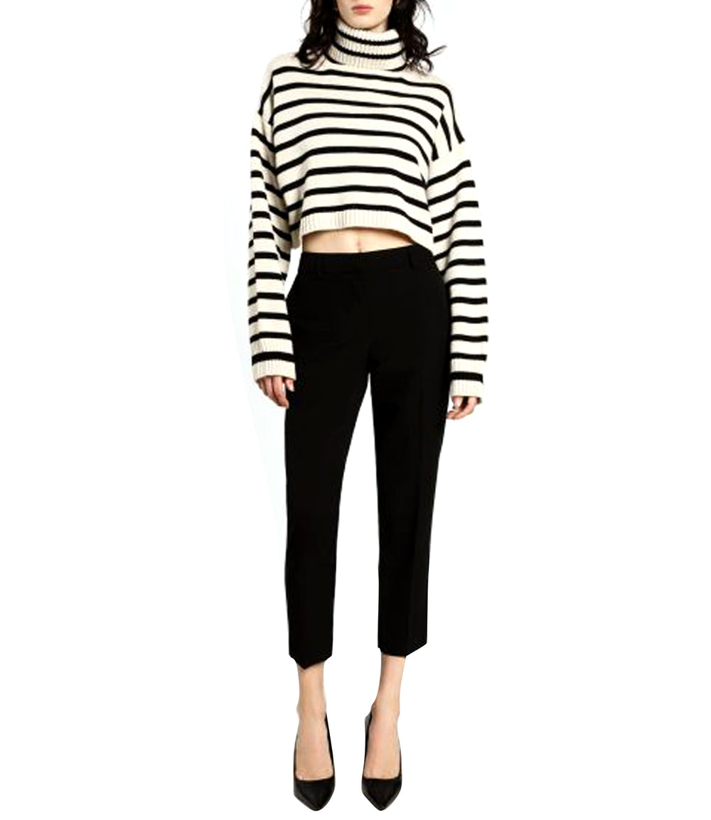 Imperial Pantalone Donna Mod. P4G3GAG 1900 Nero