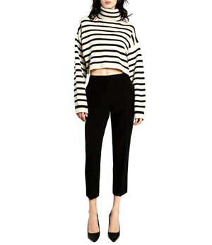 Imperial Pantalone Donna Mod. P4G3GAG 1900 Nero
