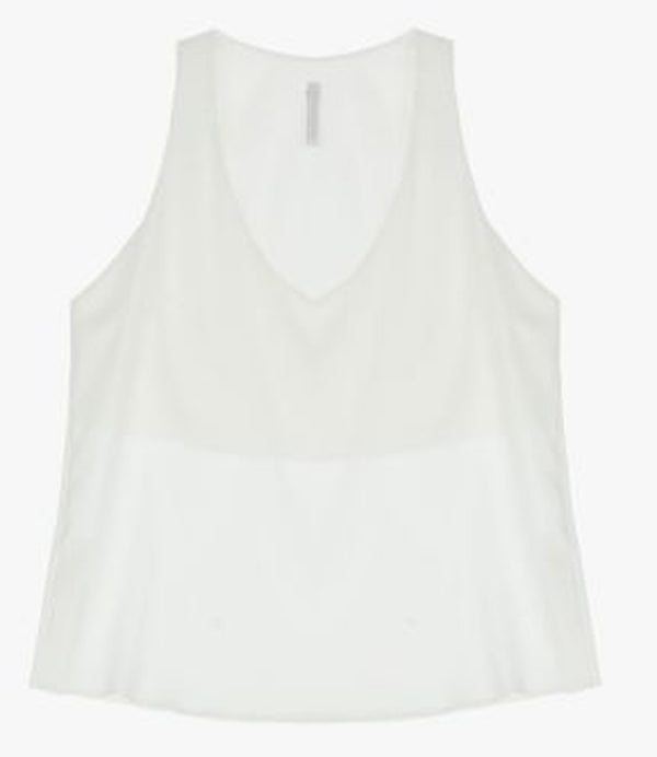Imperial Canotta Donna Mod. RFR8GDG 1108 White