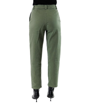 Kontatto Pantalone Donna Mod. TT1706 Militare