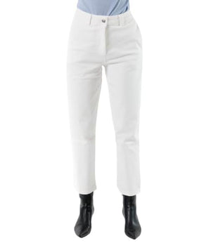 Kontatto Pantalone Donna Mod. TT1706 Panna