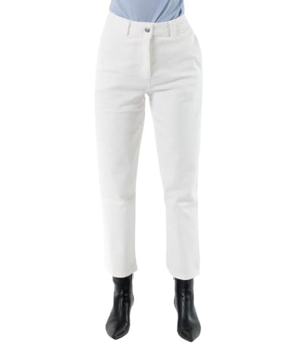 Kontatto Pantalone Donna Mod. TT1706 Panna
