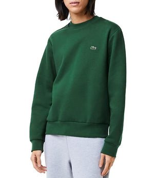 Lacoste Felpa G Uomo Mod. SH9608 FELPATA 132 Verde