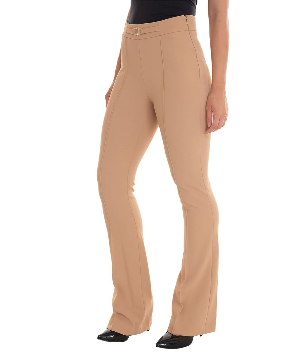 Liu Jo Pantalone Donna Mod. CF3144 T2527 X0505 Cammello