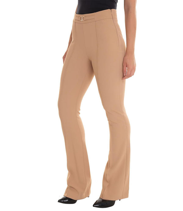 Liu Jo Pantalone Donna Mod. CF3144 T2527 X0505 Cammello