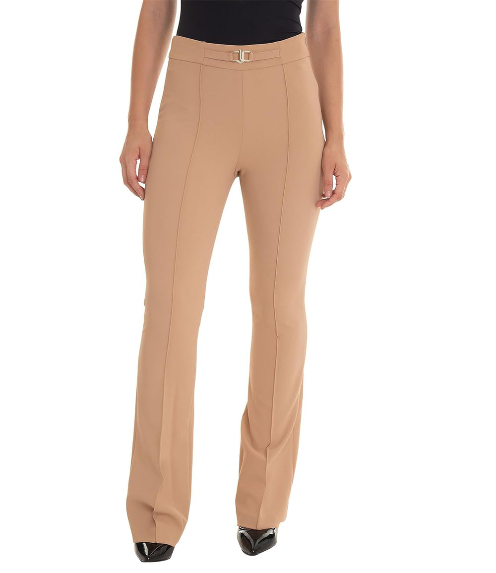 Liu Jo Pantalone Donna Mod. CF3144 T2527 X0505 Cammello