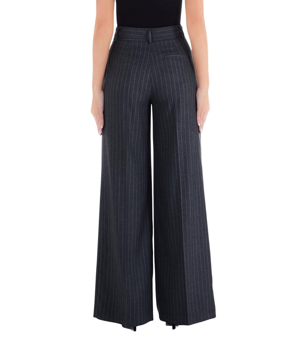 Liu Jo Pantalone Donna Mod. CF3296 T2529 Q9541 Antracite