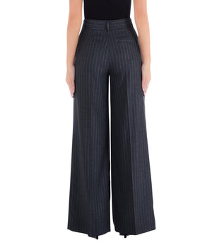 Liu Jo Pantalone Donna Mod. CF3296 T2529 Q9541 Antracite