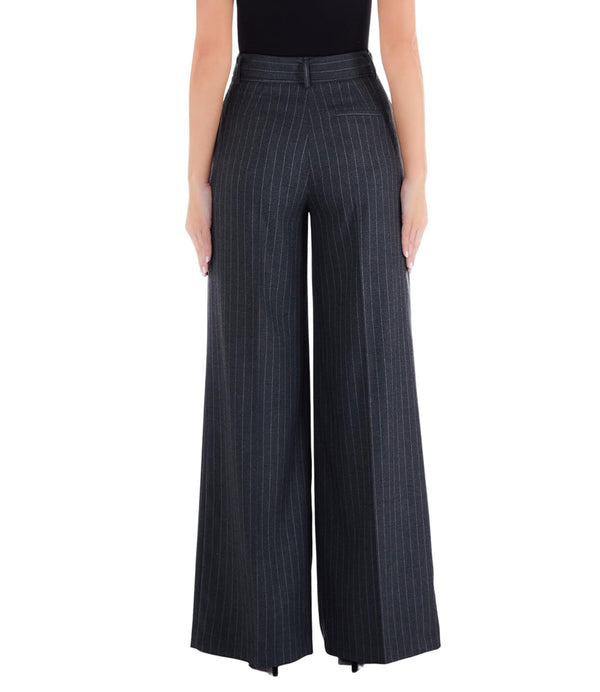 Liu Jo Pantalone Donna Mod. CF3296 T2529 Q9541 Antracite