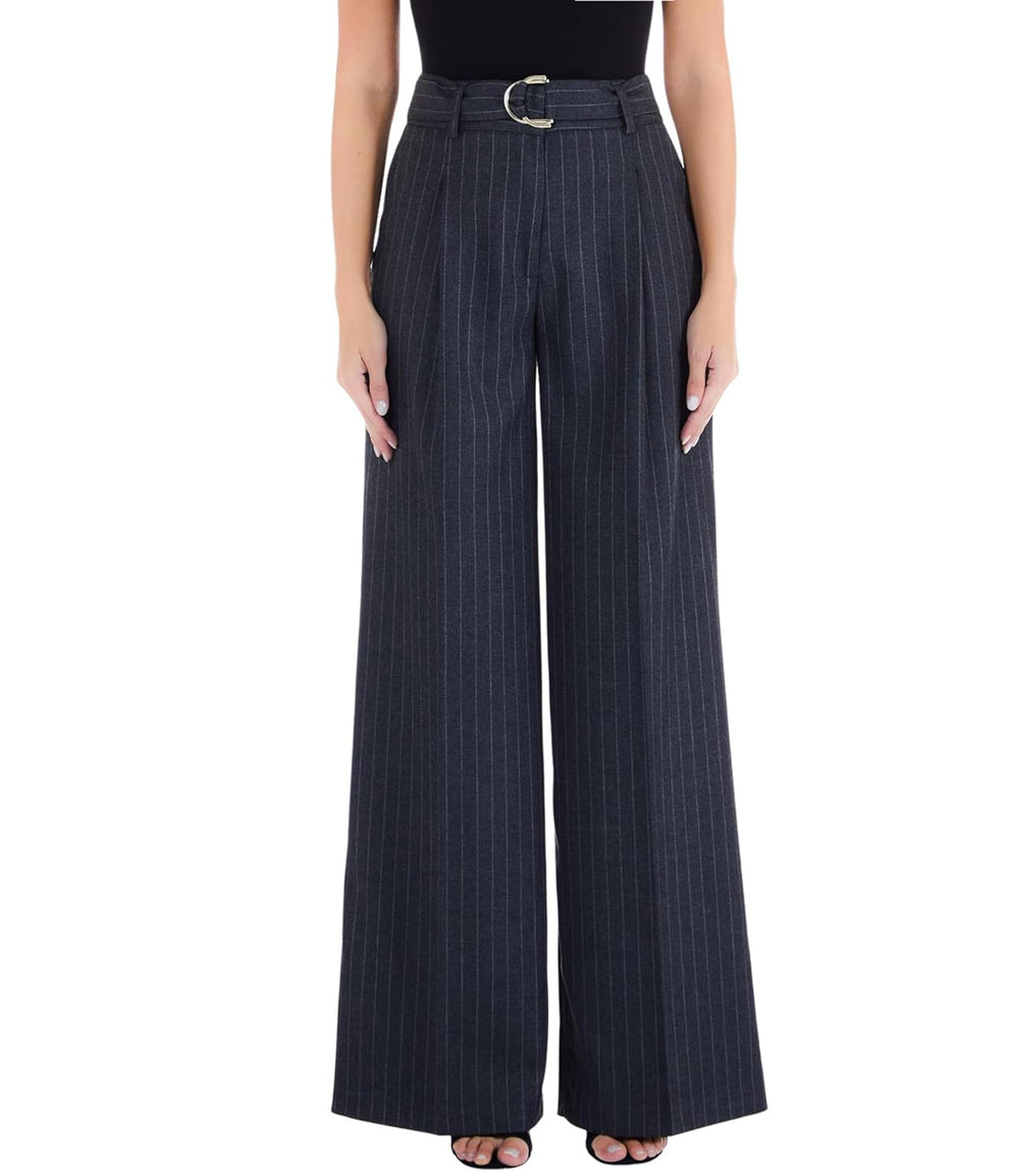 Liu Jo Pantalone Donna Mod. CF3296 T2529 Q9541 Antracite