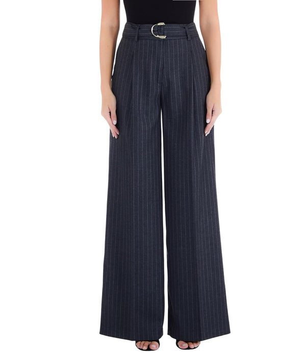 Liu Jo Pantalone Donna Mod. CF3296 T2529 Q9541 Antracite