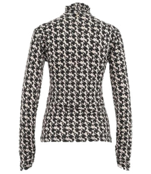 Liu Jo Blusa Donna Mod. CF3360 J6529 Y9775 Black