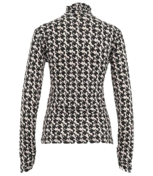 Liu Jo Blusa Donna Mod. CF3360 J6529 Y9775 Black