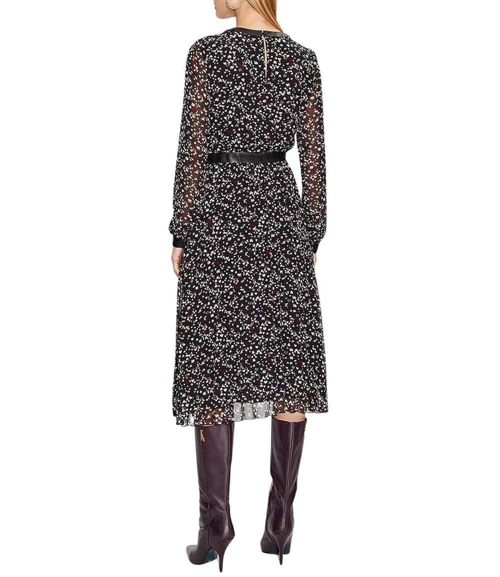 Liu Jo Abito Donna Mod. MF3410 T4050 Q9836 Black