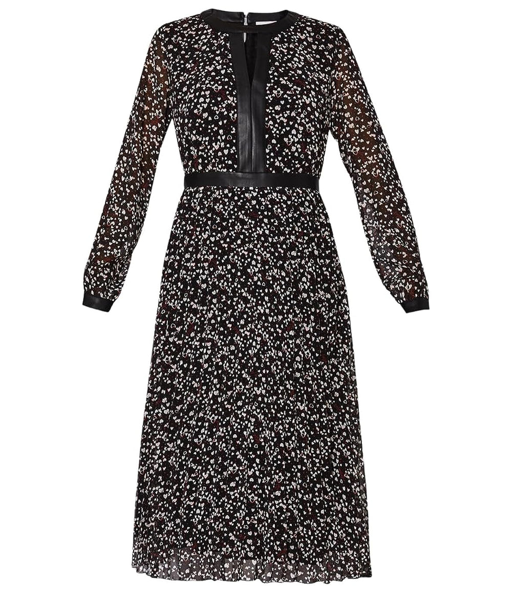 Liu Jo Abito Donna Mod. MF3410 T4050 Q9836 Black